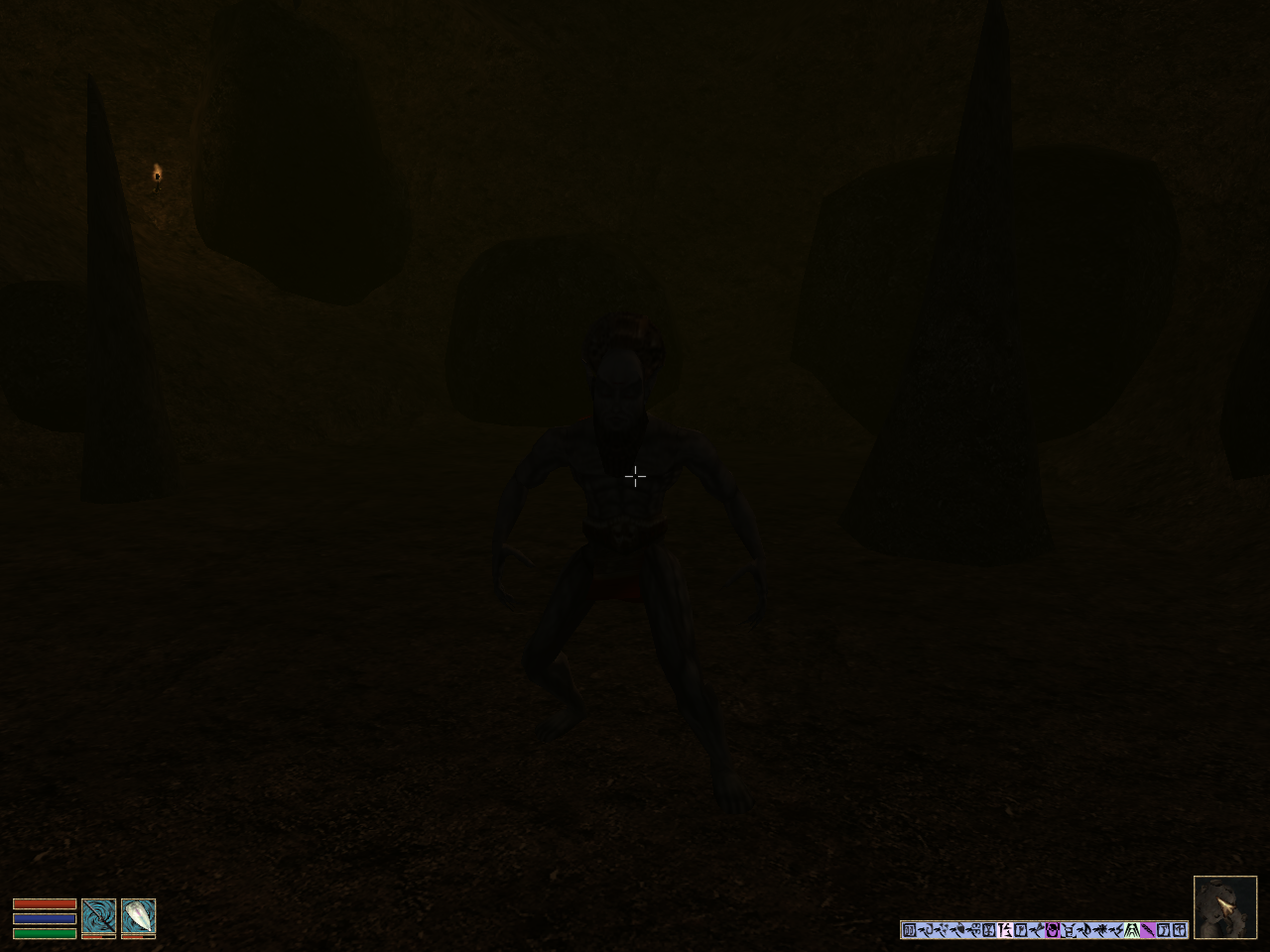 Dagoth Araynys in Mamaea